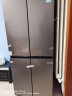 TCL 186升双门养鲜冰箱节能环保风冷无霜冰箱 小型冰箱 迷你电冰箱 便捷电脑温控冰箱BCD-186WZA50 晒单实拍图