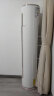 美的（Midea）空调3匹 柜机 新能效变频冷暖 自清洁大风量 客厅立柜式 智行系列 KFR-72LW/BDN8Y-YA400(3)A 实拍图