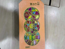 美心（Mexin）东方之珠月饼礼盒港式传统五仁莲蓉豆沙低糖蛋黄 企业礼品送礼 东方之珠月饼礼盒660g 实拍图