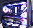 NZXT 海妖360 RGB黑色 一体式CPU水冷散热器 ASETEK七代泵 支持LGA1700 实拍图