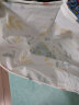 惠寻开学季防尘防潮PVEA圆筒束口棉被袋被子收纳袋家用被子衣物收纳袋 碎花-小号（32*70cm） 晒单实拍图