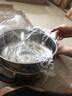 26cm-40cm不锈钢双层蒸锅加厚汤锅加大号蒸锅家用蒸笼蒸馒头蒸鱼厨房锅具电磁炉通用 34cm双层特厚蒸锅 实拍图