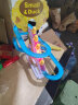 恩贝家族儿童早教桌面电动玩具小黄鸭爬楼梯声光音乐轨道滑滑梯抬头训练1-3-6岁宝宝生日礼物 晒单实拍图
