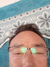 普视顿 近视眼镜男可配度数全框半框变色配眼睛100 150 200 300度近视镜 双眼近视-100度(送镜盒镜布) 1.56(较薄) 实拍图