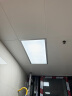 雷士照明（NVC） LED厨房灯扣板灯平板灯吸顶灯卫生间嵌入式集成吊顶面板灯 套餐2|24瓦 正白光厨卫灯*2 实拍图