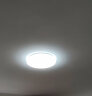 FSL佛山照明 LED吸顶灯卧室灯具客厅灯饰书房三段调色超薄款 36W 实拍图