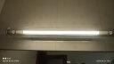 飞利浦T5单端进电灯管细管恒亮LED直管替换改造办公室格栅日光灯管超亮 8W中性光4000K|56cm 晒单实拍图
