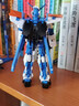 万代（BANDAI） HG 高达00 拼装模型玩具 14cm HG57 蓝异端L 实拍图
