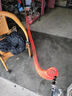 人民PU弹簧气管软管空压机气泵高压伸缩螺旋风管12*8（15米）带接头 实拍图