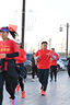 R2 REAL RUNR2云跑鞋专业马拉松跑步鞋男女竞速慢跑鞋减震耐磨夏季网面透气 深红/亮橙【建议拍大一码】 41 实拍图