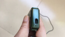 金立 V19  全网通4G三防老人手机 老年机大字大声音超长待机 电霸按键直板备用机 功能机学生便宜 绿色（移动版支持4G卡）2G信号 官方标配 实拍图
