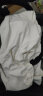 美特斯邦威短袖T恤男夏季新款纯棉男装圆领纯色体恤百搭休闲上衣 亮白 170/92A 实拍图