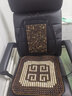 笨斯基 菩提子坐垫办公室椅垫靠背垫夏季汽车护腰座垫靠垫一体 安如泰山【坐垫+腰靠】 实拍图
