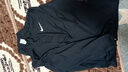 耐克（NIKE）外套男装上衣 25秋季新款运动服梭织立领防风衣休闲透气速干夹克 CZ9071-010/晒图退10 L 【175】体重130~150斤左右 实拍图