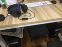 猫耳朵 电脑桌简易电脑桌台式桌家用写字书桌简约现代办公钢木桌子 加粗加厚120x80x74（颜色备注） 实拍图