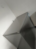美的（Midea）【送货上门】冰柜家用小型卧式冷冻柜小冰柜一级能效商用冰柜大容量速冻柜母婴母乳冷藏冷柜保鲜柜 301L 一级能效/升级净味抑菌/自动减霜80% 实拍图
