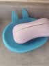卡通兔兔肥皂盒可爱沥水两香皂透气架双层创意居家儿童女生卫生间 随机兔子皂盒1个 实拍图