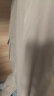 鸿星尔克运动裤男秋季工装裤健身休闲长裤束脚松紧保暖男裤男装 奶咖棕 XL 晒单实拍图