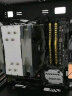 AMD 锐龙CPU搭华硕 主板CPU套装 板U套装 华硕B450M-PRO S重炮手 R7 5700X3D(散片)套装 实拍图