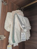 童泰儿童羽绒服冬季男女宝宝外套上衣TS34D403 米白 110  晒单实拍图