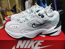 耐克女子板鞋W NIKE M2K TEKNO 运动鞋 AO3108-013 银白色 36.5码 实拍图