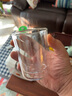 无印良品（MUJI）耐热玻璃 双层水杯 玻璃杯杯子 实拍图