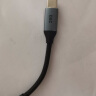 山泽 USB外置声卡独立免驱 台式机笔记本电脑PS5连接3.5mm耳机音频麦克风三合一声卡转换器 0.12米 AC02 实拍图