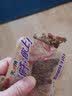 天一角 温州特产牛肉片手撕牛肉干称重多种口味选择独立包装手撕牛肉片 黑胡椒片称重500克 实拍图