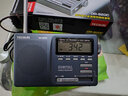 德生（Tecsun） Tecsun/德生 DR-920C 数码显示全波段钟收音机控四六级考试收音机 深灰 标配 实拍图