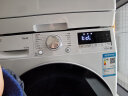 LG 洗烘套装10.5kg蒸汽除菌洗衣机+10kg双转子变频烘干机 FLW10G4W+RH10V9AV4W（附件商品仅展示） 晒单实拍图