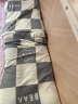 南极人枕套 一对装枕芯套枕头套 学生宿舍床上用品家纺  48*74cm 实拍图
