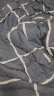雅鹿·自由自在 全棉四件套 纯棉加上用品加厚双人床上套件4件套被套220*240cm床单枕套 1.8/2.0米床 午后 实拍图