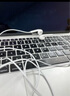 原奘  适用于苹果有线耳机MacBook Air Pro13笔记本电脑imac mini耳麦M1耳机苹果16/15 3.5圆孔耳机【不支持音量调节】 耳机 晒单实拍图