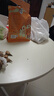 费林斯曼【销量NO.1】折叠桌桌子折叠户外折叠餐桌电脑桌饭桌麻将桌吃饭桌 【免安装】单圆桌-白枫木 现代简约 实拍图