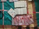 珀莱雅（PROYA）红宝石水乳护肤品化妆品套装全套护肤礼盒补水保湿紧致抗皱礼物女 水乳霜精华+眼霜+双抗精华（滋润 实拍图