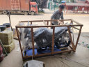 雅马哈（YAMAHA）飞致摩托车YAMAHA街车国四电喷JYM150-7双碟刹跑车成人男女可上牌 皓月灰 线上建议零售价 实拍图