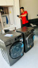小天鹅（LittleSwan）10KG热泵烘干机 家用干衣机 AI正反转 祛味除螨除潮 回南天烘干机 超薄TH100-HL02T 晒单实拍图