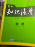 曲一线 化学 初中知识清单 初中必备工具书 第8次修订（全彩版）2021版 五三 实拍图