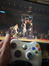 游戏手柄黑神话悟空适用于Xbox360pc电脑版Steam无线5nba2k22双人成行震动线性板机有线游戏手柄 2.4G无线手柄【电脑电视通用】白色 实拍图