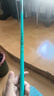 【爆款鱼竿】达瓦鱼竿手竿28调短节超轻超硬溪流竿鱼杆渔具套装 3.6m （实际长度2.9米） 实拍图
