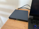 绿联8倍速USB外置移动光驱 DVD光盘刻录机 DVD/CD/VCD通用 适用笔记本电脑台式机外接光盘读取器播放器 实拍图