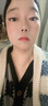 潮宏基 18K金项链女士彩金素链多环扣O字链送女友生日礼物 红K（可调节40/42/45cm） 实拍图