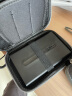SSK飚王2.5移动硬盘盒机械硬盘盒USB3.0 SATA接口高速SSD固态笔记本桌面外置硬盘盒 USB3.0 5Gbps SHE098 实拍图