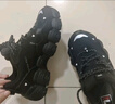 FILA斐乐猫爪鞋女鞋老爹鞋休闲鞋女休闲复古厚底运动鞋 猫爪一代-黑-BK 35.5 实拍图
