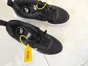 耐克NIKE女子休闲鞋缓震WEARALLDAY运动鞋CT1731-002黑色35.5码 实拍图