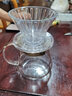 CAFEDE KONA手冲壶套装咖啡壶滴漏式时光滤杯过滤纸分享壶手冲壶磨豆机组合 进阶版手冲2人份 实拍图