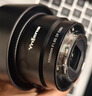 永诺YN50mm F1.8小痰盂镜头自动标准定焦适用于索尼口ZV-E10尼康口富士口佳能口单反微单人像镜头 【尼康Z口】（全画幅) 50mm F1.8 实拍图