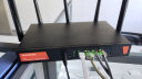 Tenda腾达Tenda AX3000多WAN商用无线办公路由器WiFi6双频千兆大功率穿墙路由器带机量200 W30E（支持IPV6 /MESH组网） 实拍图