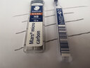 施德楼（STAEDTLER）自动铅笔替芯 HB/0.5mm石墨铅芯 学生开学考试必备活动铅芯不易断250-12根/盒 实拍图