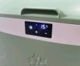 冰记车载冰箱车家两用冷冻冷藏12V24V220V压缩机制冷12升 实拍图
